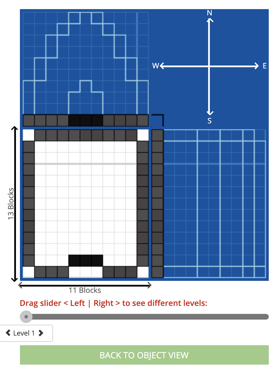 Minecraft House Layout And Blueprints Solright