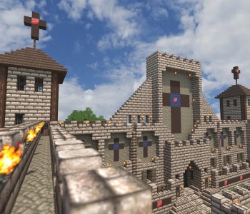 Minecraft castle ideas - build your own kingdom