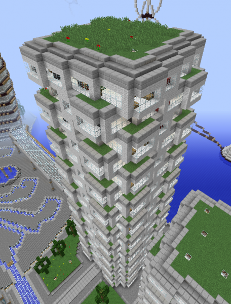 Большой дом на воде в майнкрафт. Minecraft big Base. Minecraft Mega Base build. Futuristic Home for Survival Minecraft. Effortless building 1.16 5