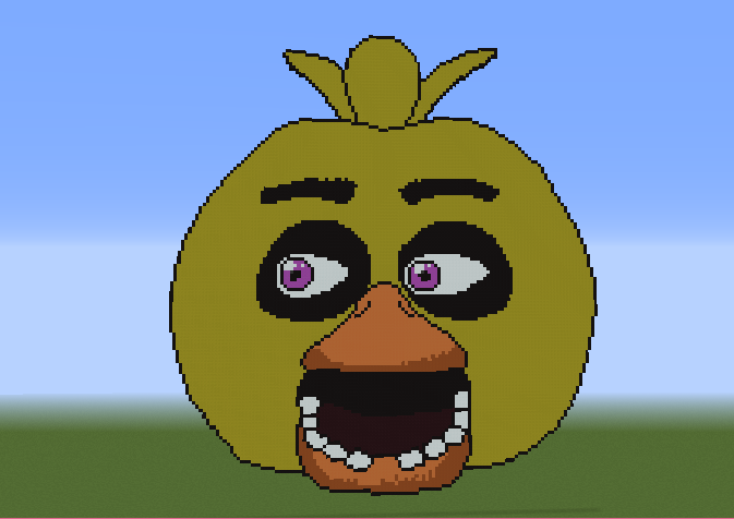 Withered Chica, fnaf , chica , fivenightsatfreddys