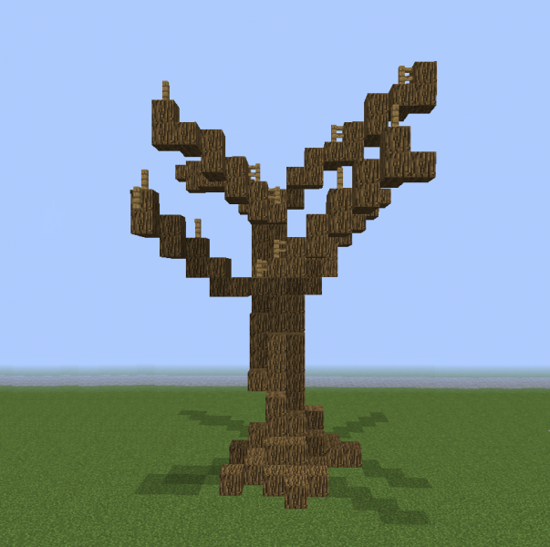 Dead Tree Minecraft Tutorial Dead Tree Minecraft CTMLAE Dead Tree Minecraft Tutorial Dead Tree Minecraft CTMLAE