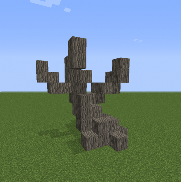 Dead Trees Minecraft At Gretchen Shaw Blog Dead Trees Minecraft At Gretchen Shaw Blog