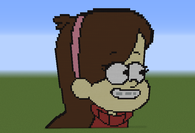 Mabel Pines from Gravity Falls