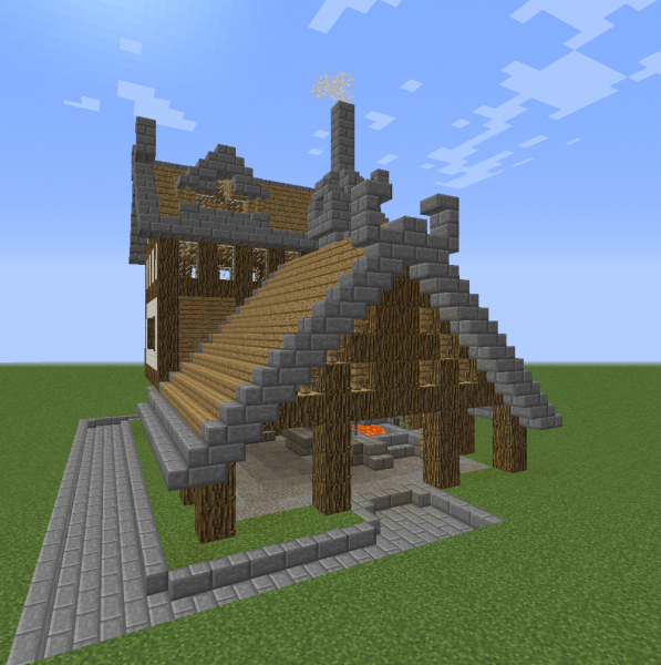 GOD ARMOUR  Idee minecraft, Casa di minecraft, Edifici minecraft