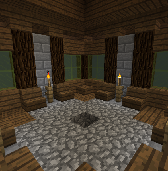 Middle Ages Tower Blueprints For MineCraft Houses Castles Towers 