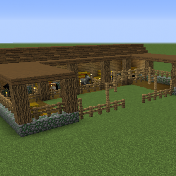 minecraft stable tours