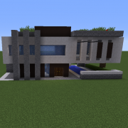 Modern Private House 21