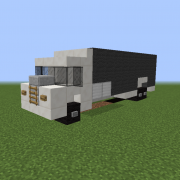 3 Axle Box Truck