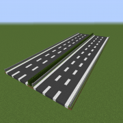 3 Lane Highway