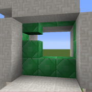 3x3 Spiral Door