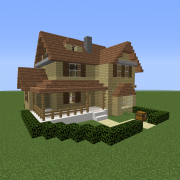 American Suburban Home 1