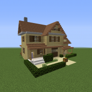 American Suburban Home 2