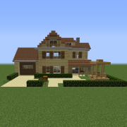 American Suburban Home 3