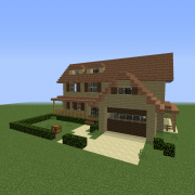 American Suburban Home 4