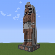 Ender Portal Frame Statue - Blueprints for MineCraft Houses, Castles,  Towers, and more