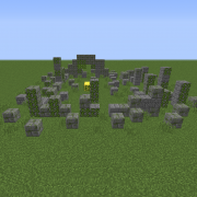 Ancient Temple Ruin