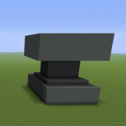 Anvil Statue