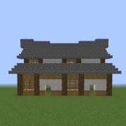 Asian Small House 2