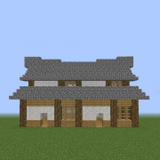 Asian Small House