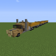 Australian Land Train