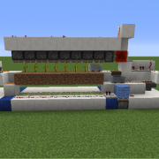 Automatic Melon Farm