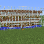 Automatic Melon and Pumpkin Farm