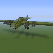 B17 Bomber