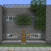 Blacksmiths Shop and Apartment