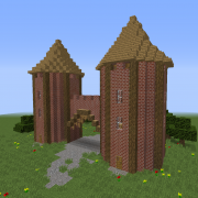 Brick Gatehouse