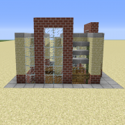 Brickelis Modern House