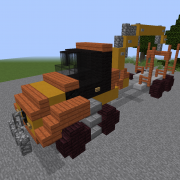 CAT Articulated Truck