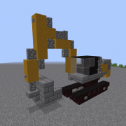 CAT Excavator 3