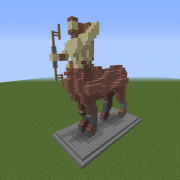 Centaur Statue