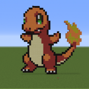 Charmander 1