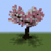 Cherry Blossom Tree 1