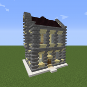 Pin by Wario featBanana on Minecraft  Minecraft modern, Minecraft houses,  Minecraft house plans