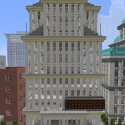 Classy City Building 6