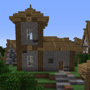 Classy Medieval House 2
