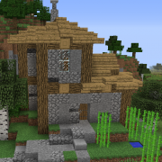 Classy Medieval House 3