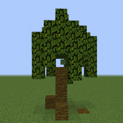Coconut Palm Tree 2