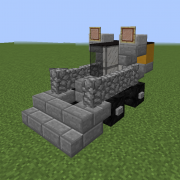 Construction Vehicle Mini Bulldozer