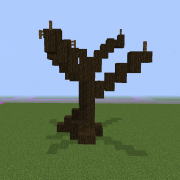 Dark Dead Tree 1