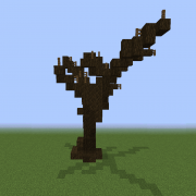 Dark Dead Tree 4