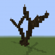 Dark Dead Tree 5