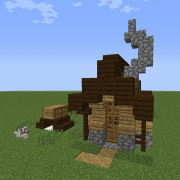 Dark Kingdom Farm House 3