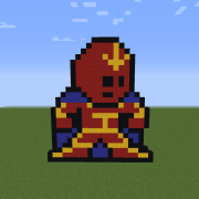 DC Comics Red Tornado