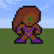 DC Comics Starfire