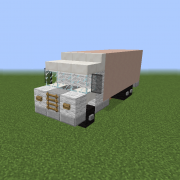 Delivery Box Truck 2