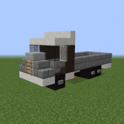 Delivery Pick Up Truck 2