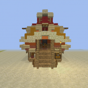 Desert Alchemist's Hut